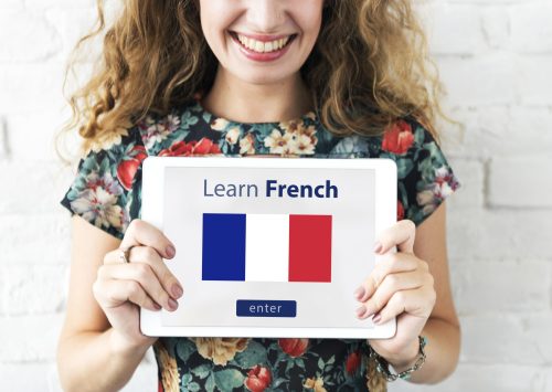FRENCH LEARNING COURSE